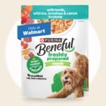 Beneful Freshly Prepared Meals with Lamb Pouches