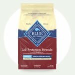 Blue Buffalo Life Protection Formula Beef and Brown Rice Recipe Senior Dog