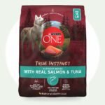 Purina ONE True Instinct With Real Salmon and Tuna Natural High Protein