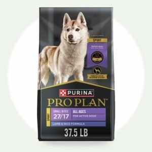 Purina Pro Plan Sport Small Bites 27/17 Lamb & Rice
